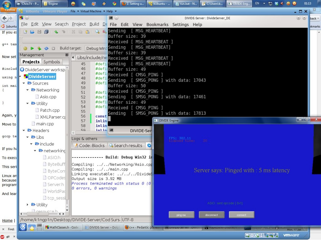 Programming blog